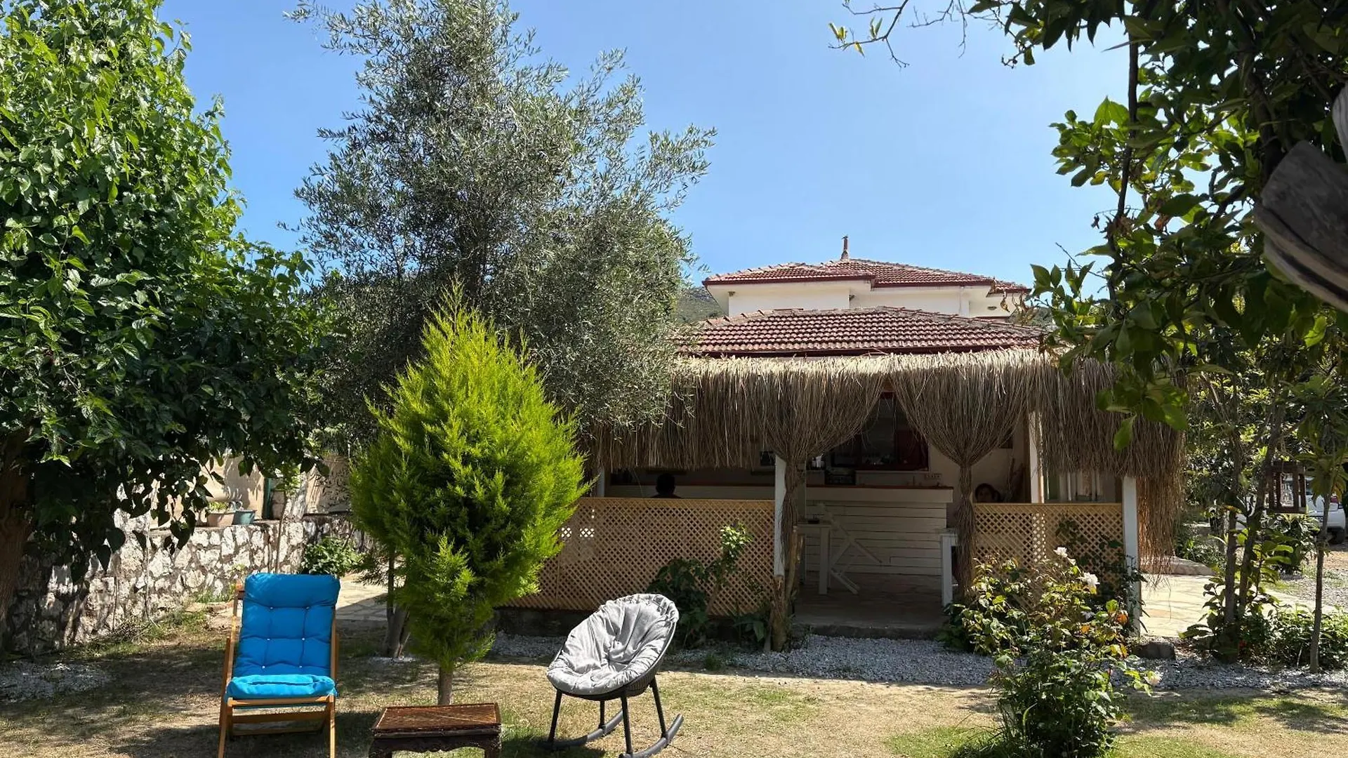 Frühstückspension Ebru'Ca Pansiyon Selimiye